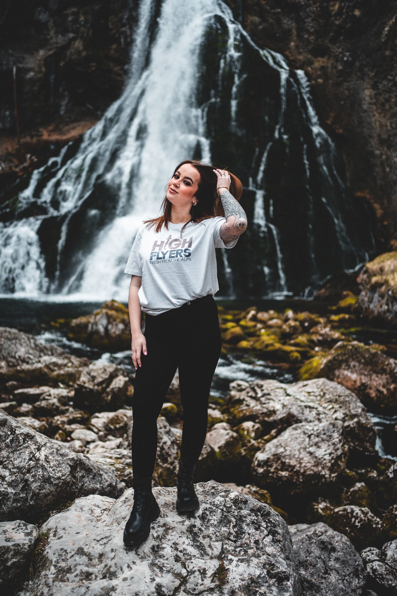 FRESH FROM THE ALPS 1 - T-Shirt