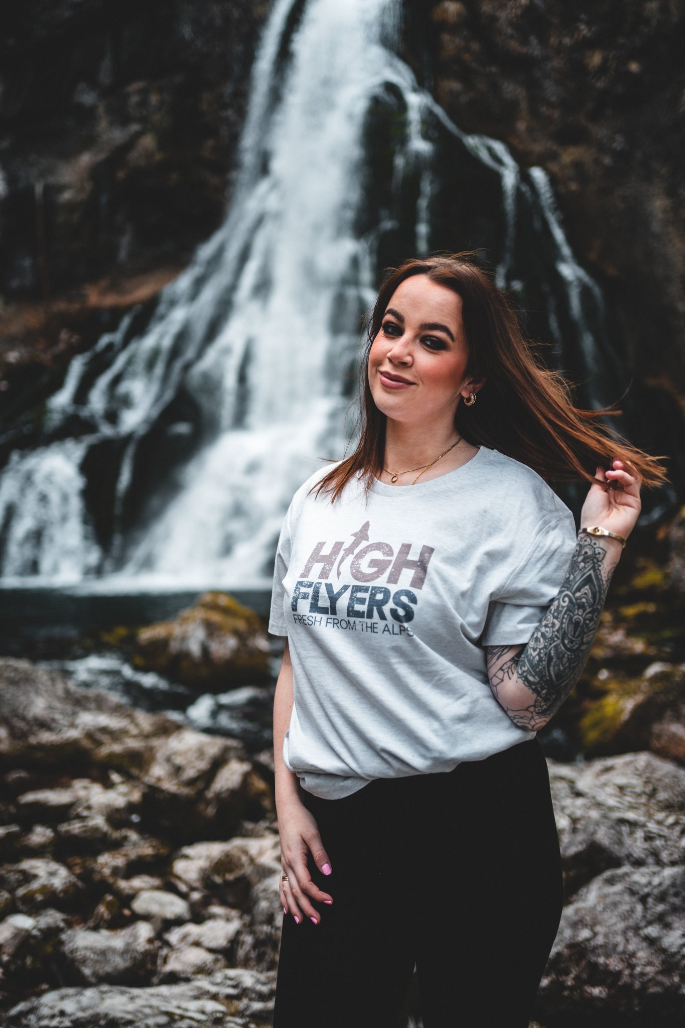 FRESH FROM THE ALPS 1 - T-Shirt