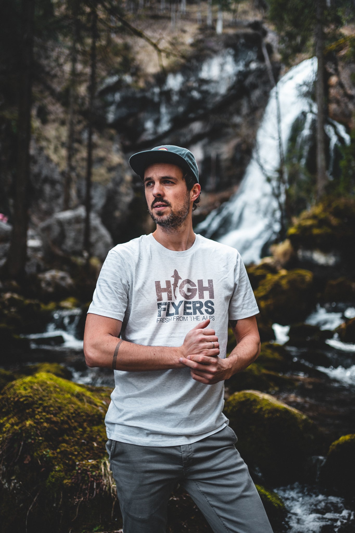 FRESH FROM THE ALPS 1 - T-Shirt