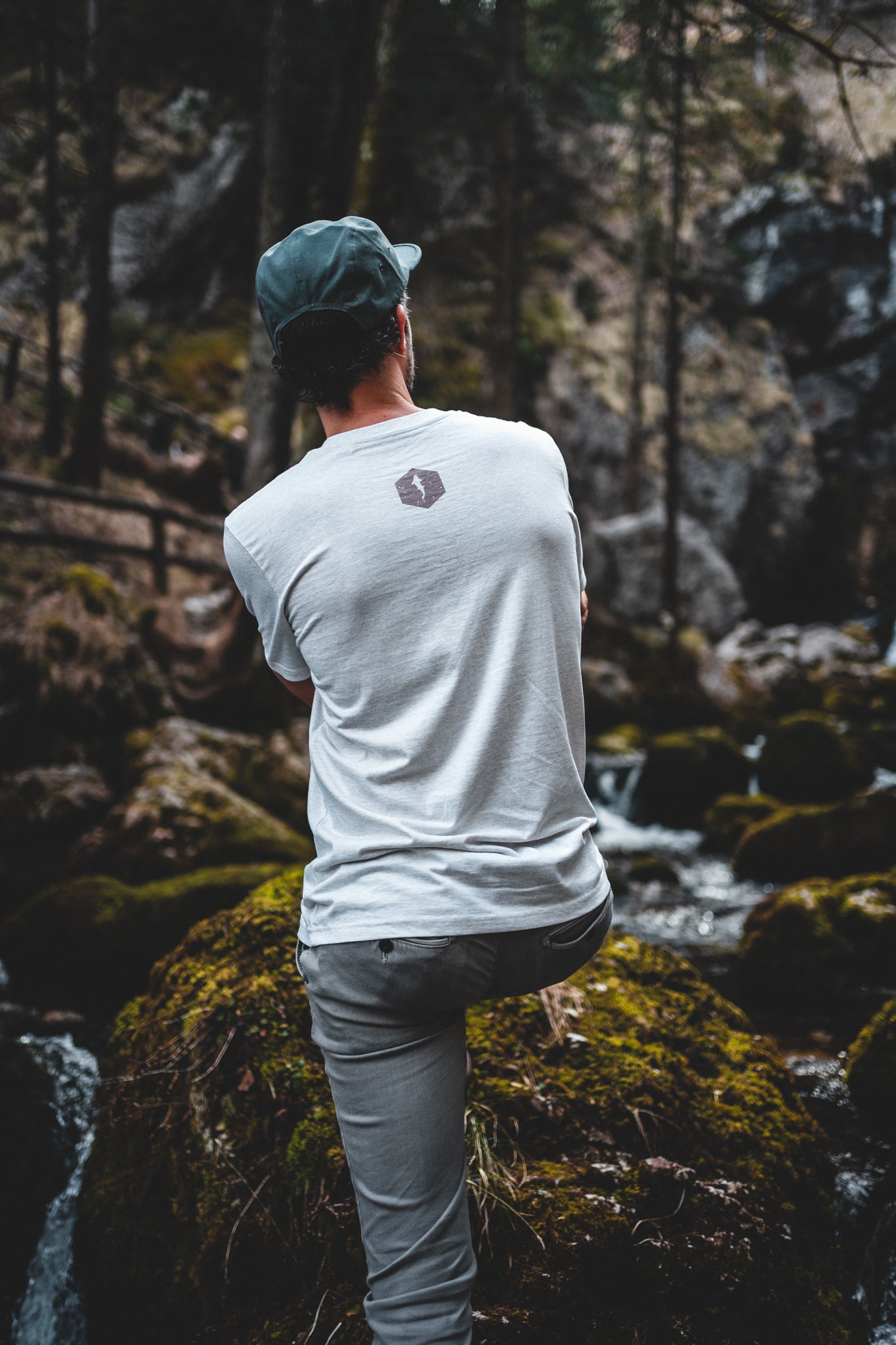 FRESH FROM THE ALPS 1 - T-Shirt