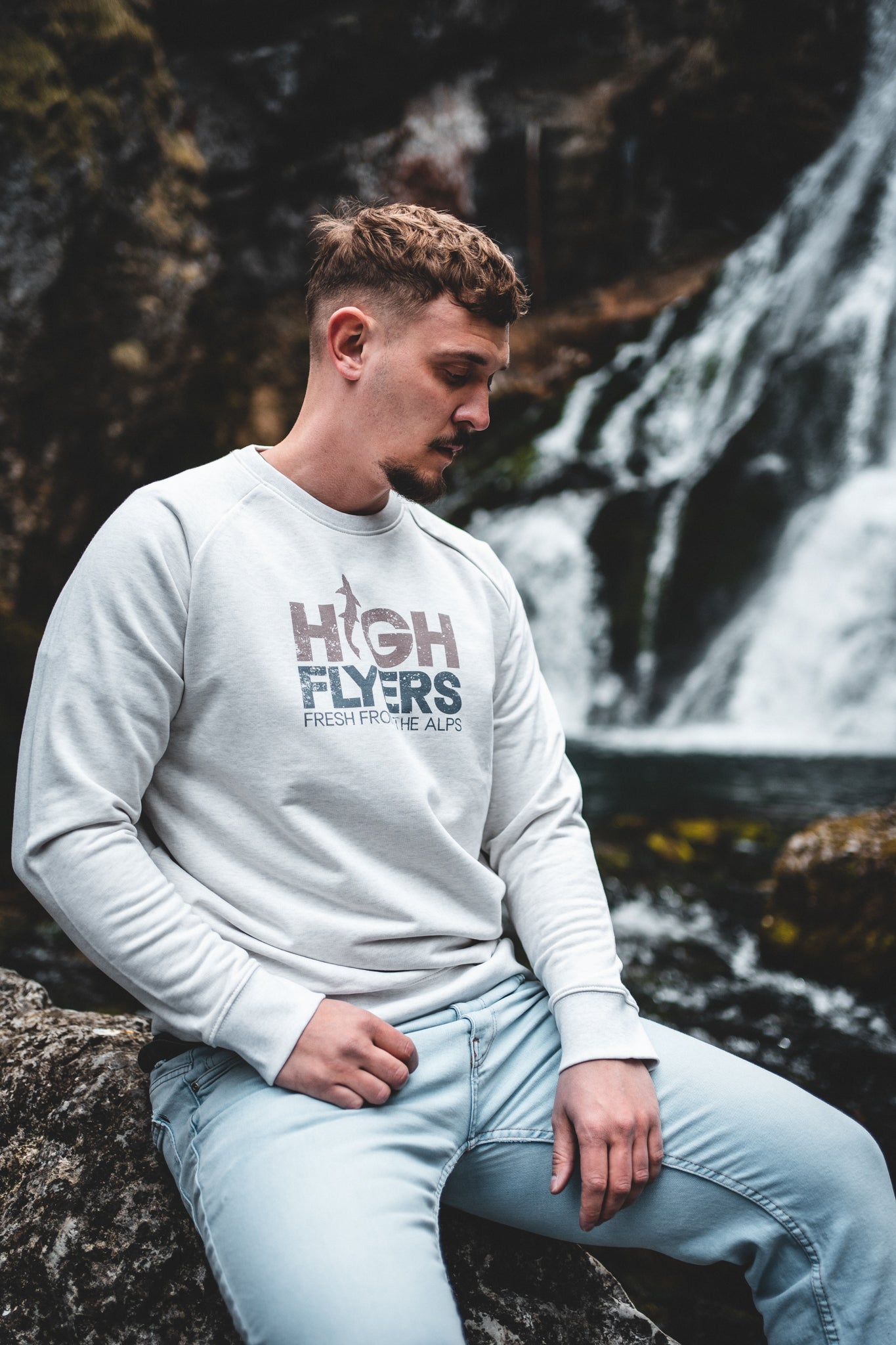 FRESH FROM THE ALPS 1 - Sweater