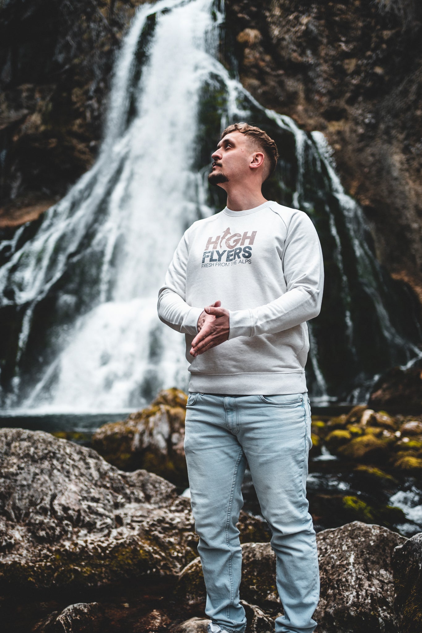 FRESH FROM THE ALPS 1 - Sweater