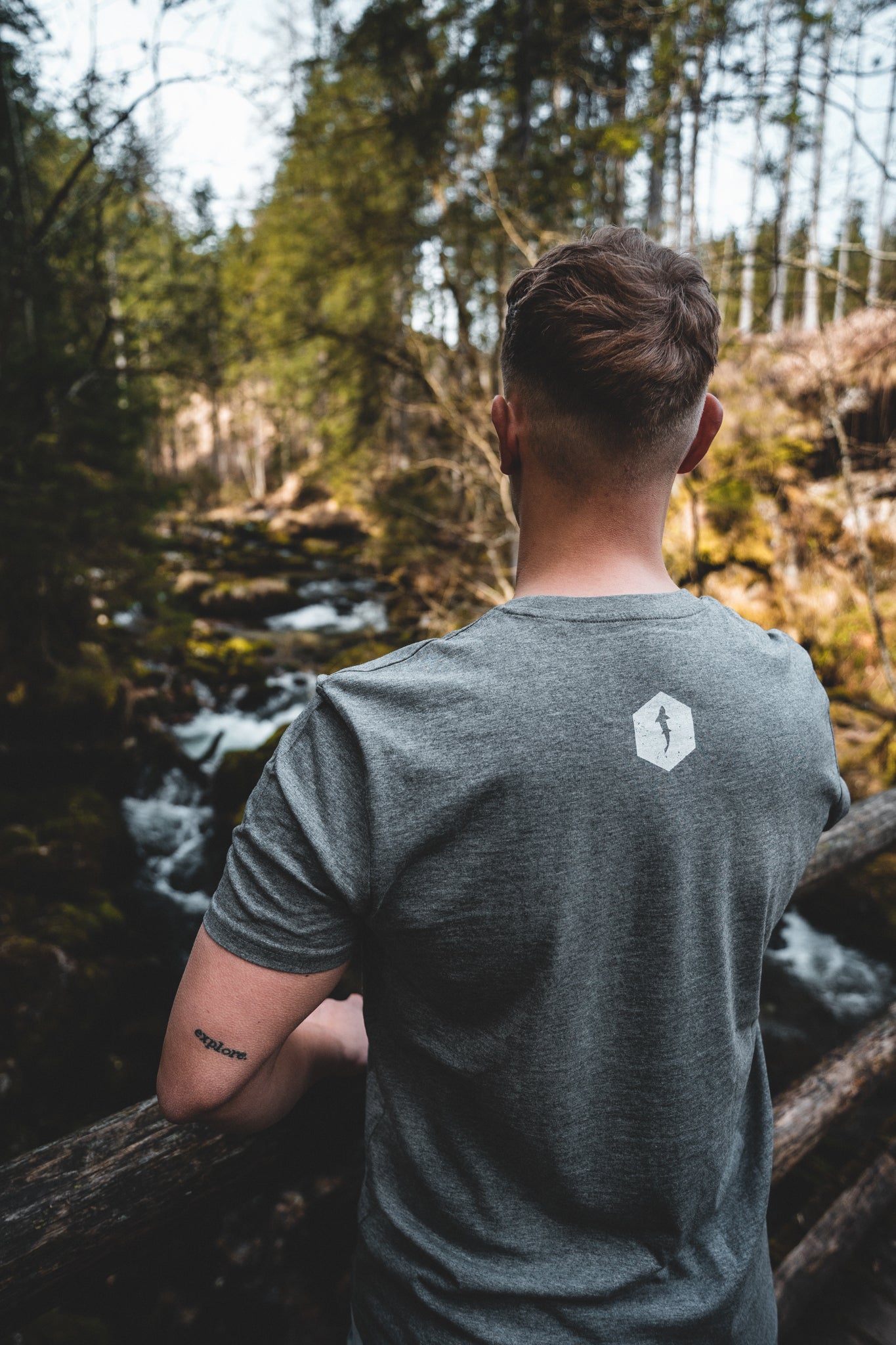FRESH FROM THE ALPS 2 - T-Shirt