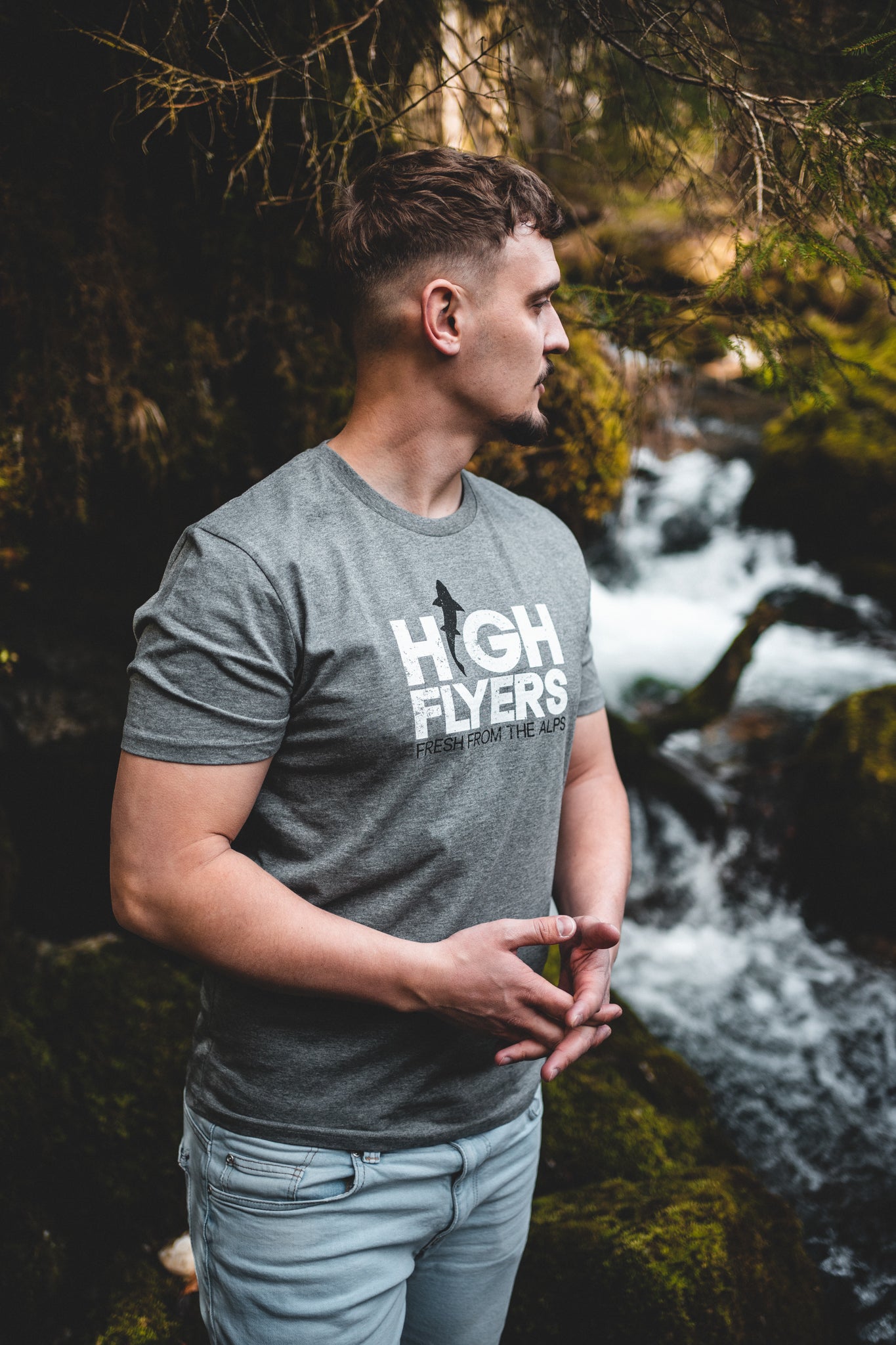 FRESH FROM THE ALPS 2 - T-Shirt
