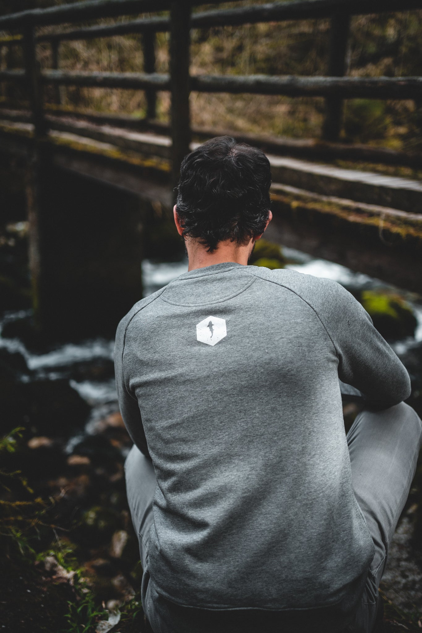 FRESH FROM THE ALPS 2 - Sweater
