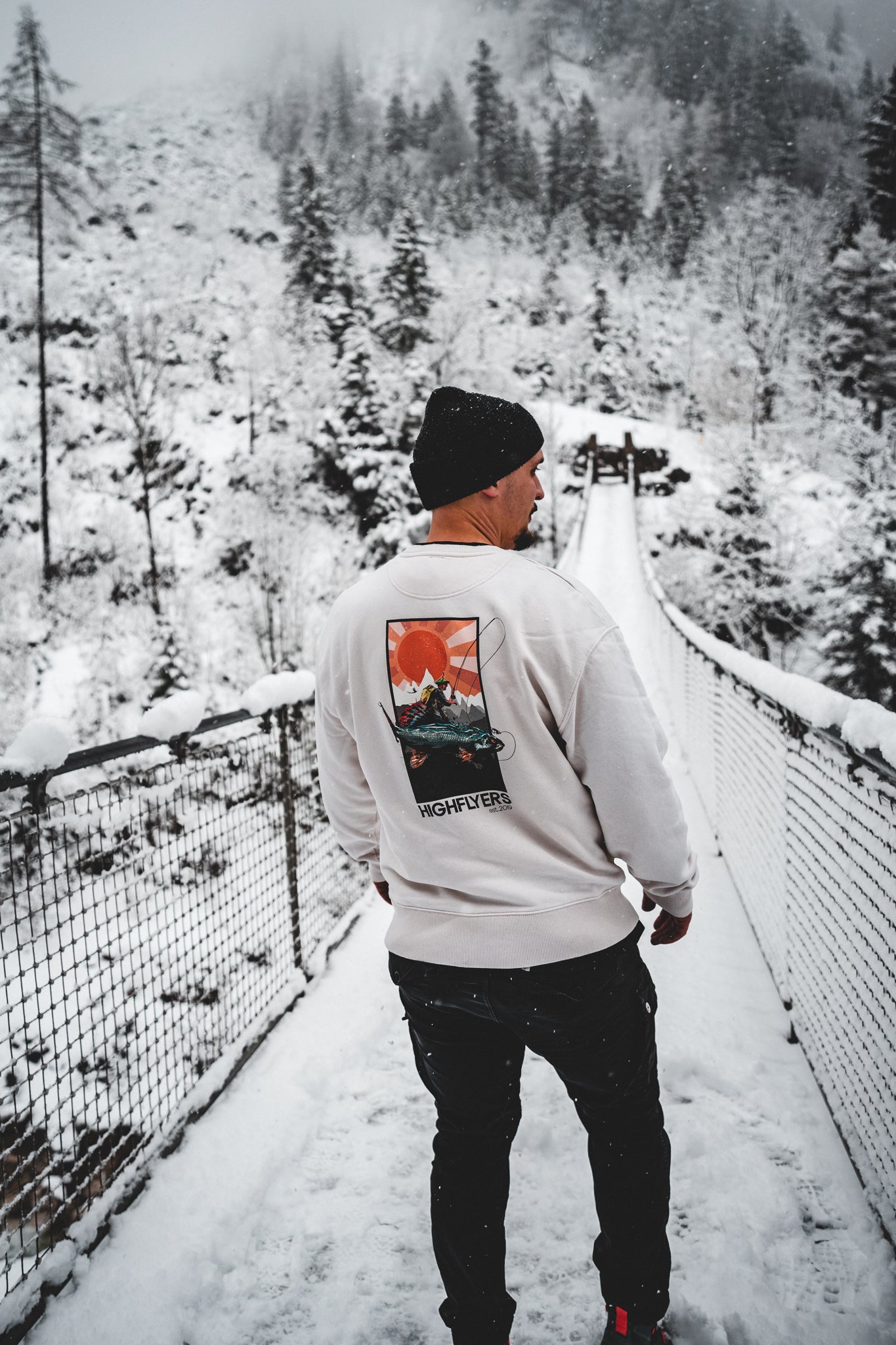 GRAYLING HAT 1 - Sweater