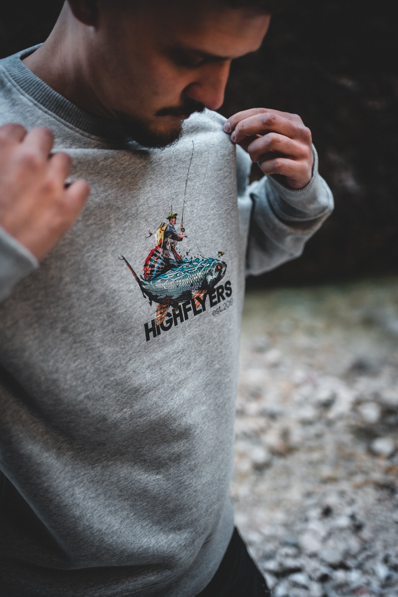 GRAYLING HAT 2 - Sweater