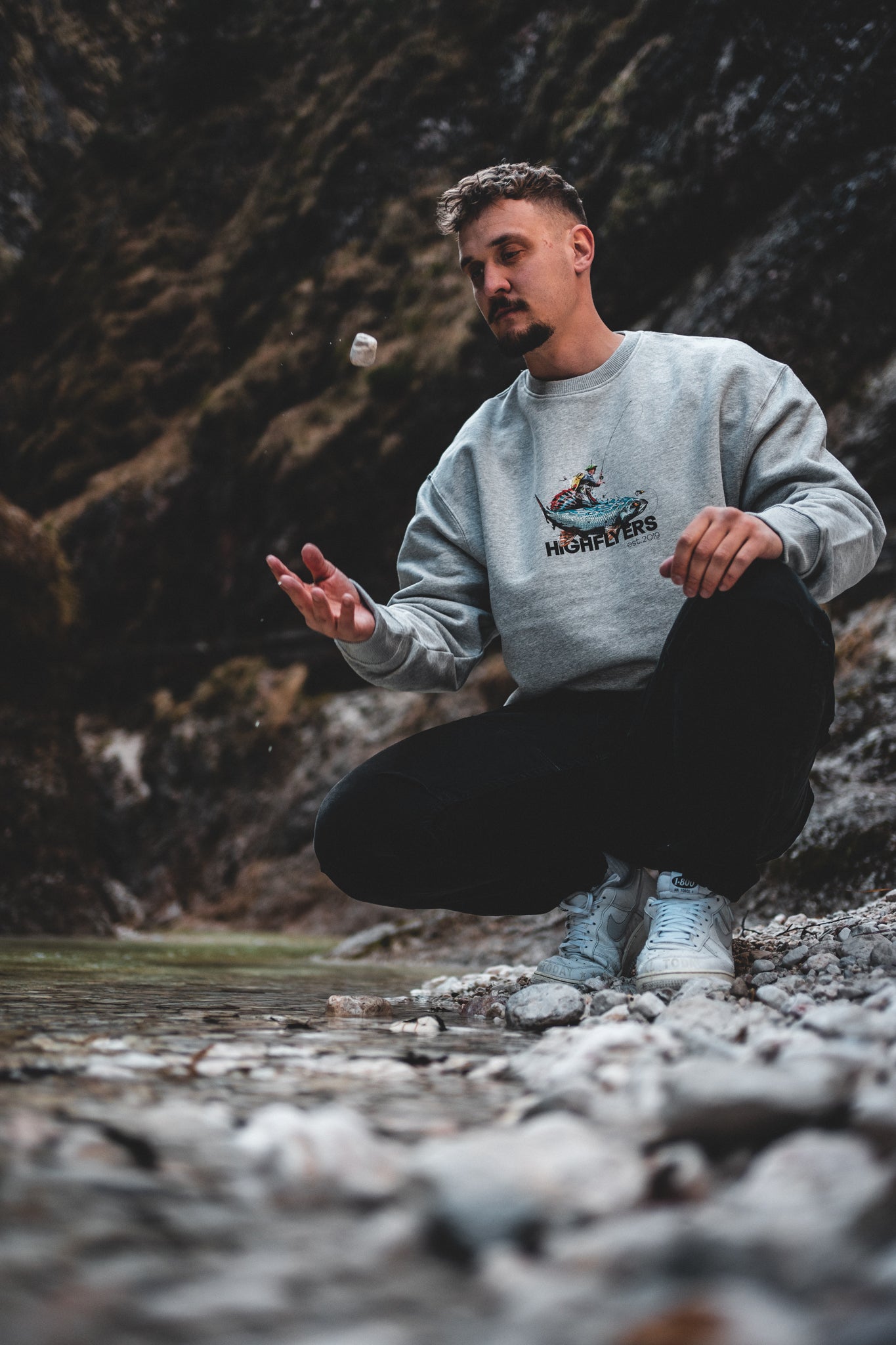 GRAYLING HAT 2 - Sweater