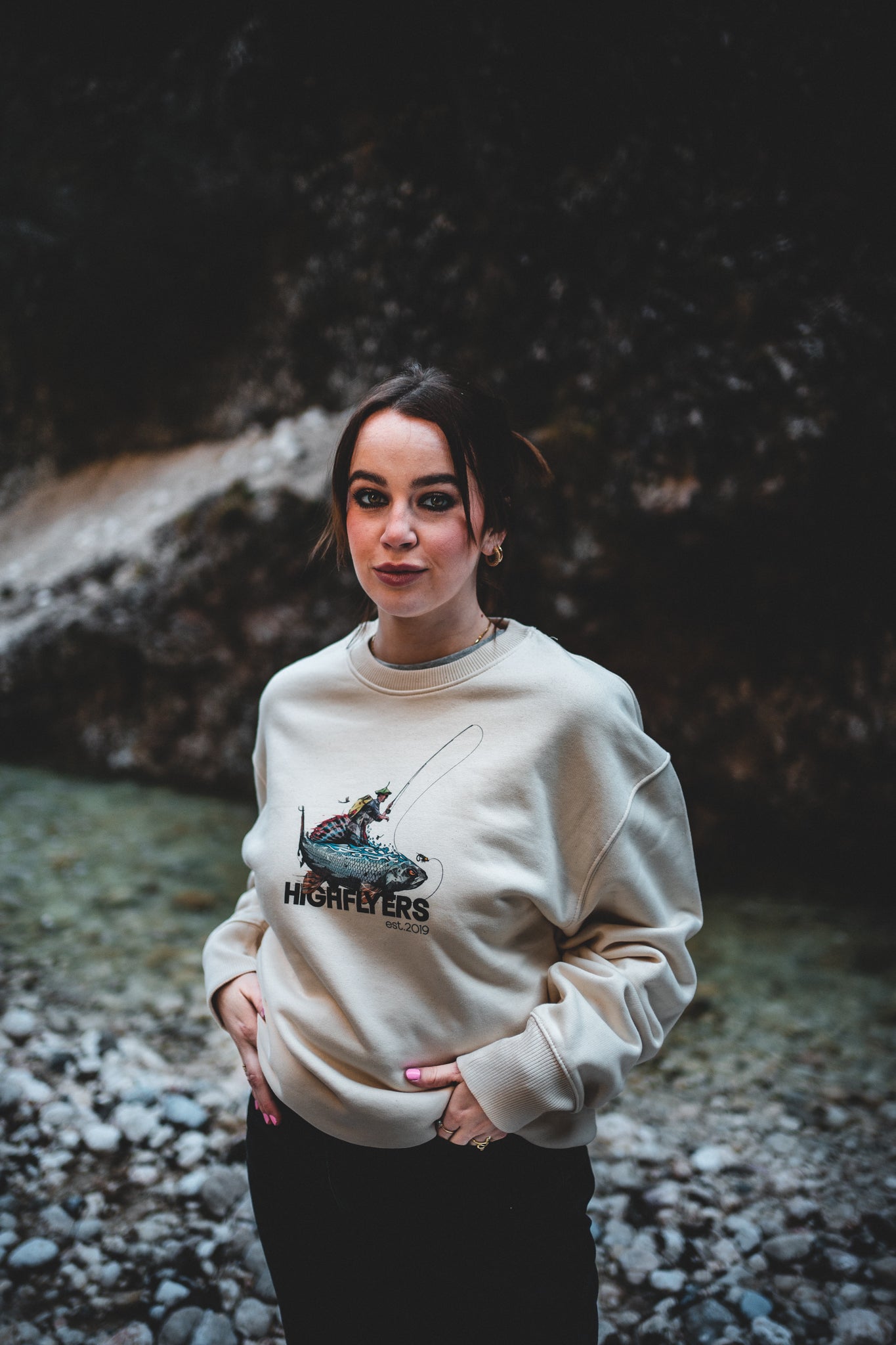 GRAYLING HAT 2 - Sweater