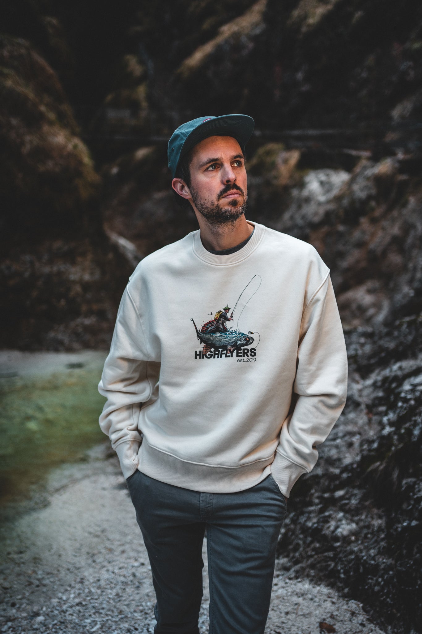 GRAYLING HAT 2 - Sweater