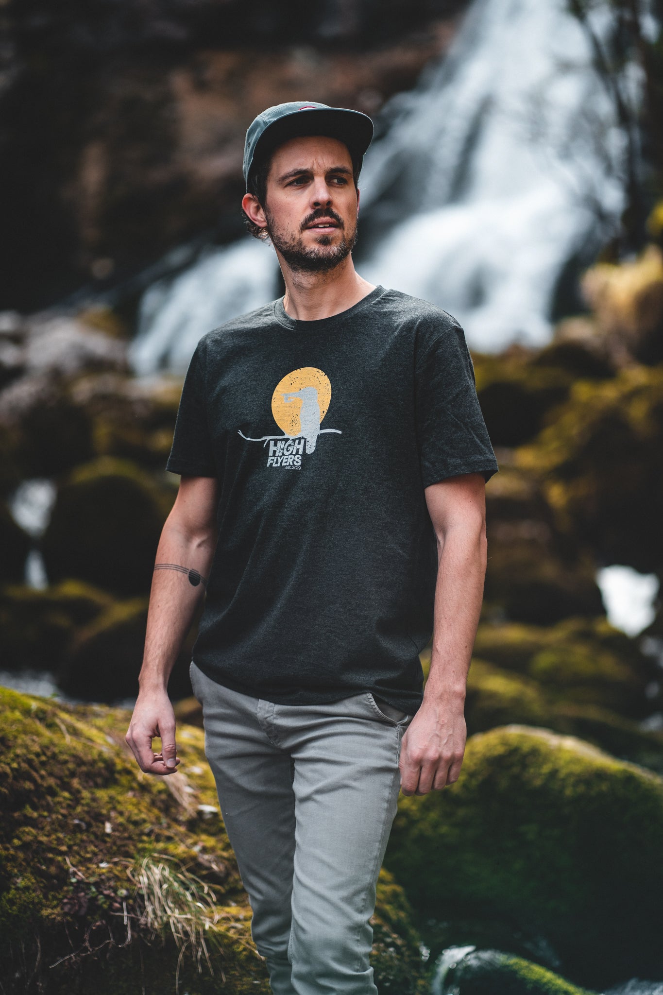 KINGFISHER 2 - T-Shirt