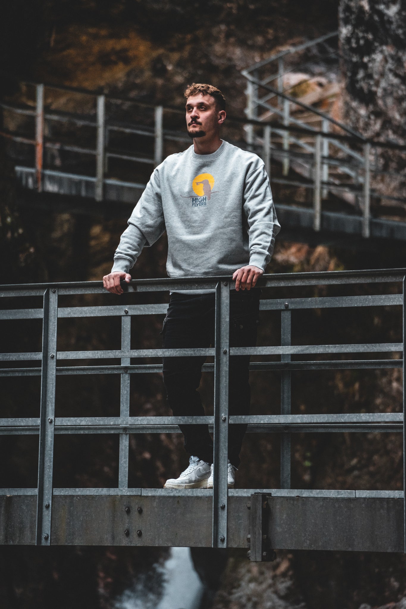 KINGFISHER 1 - Sweater