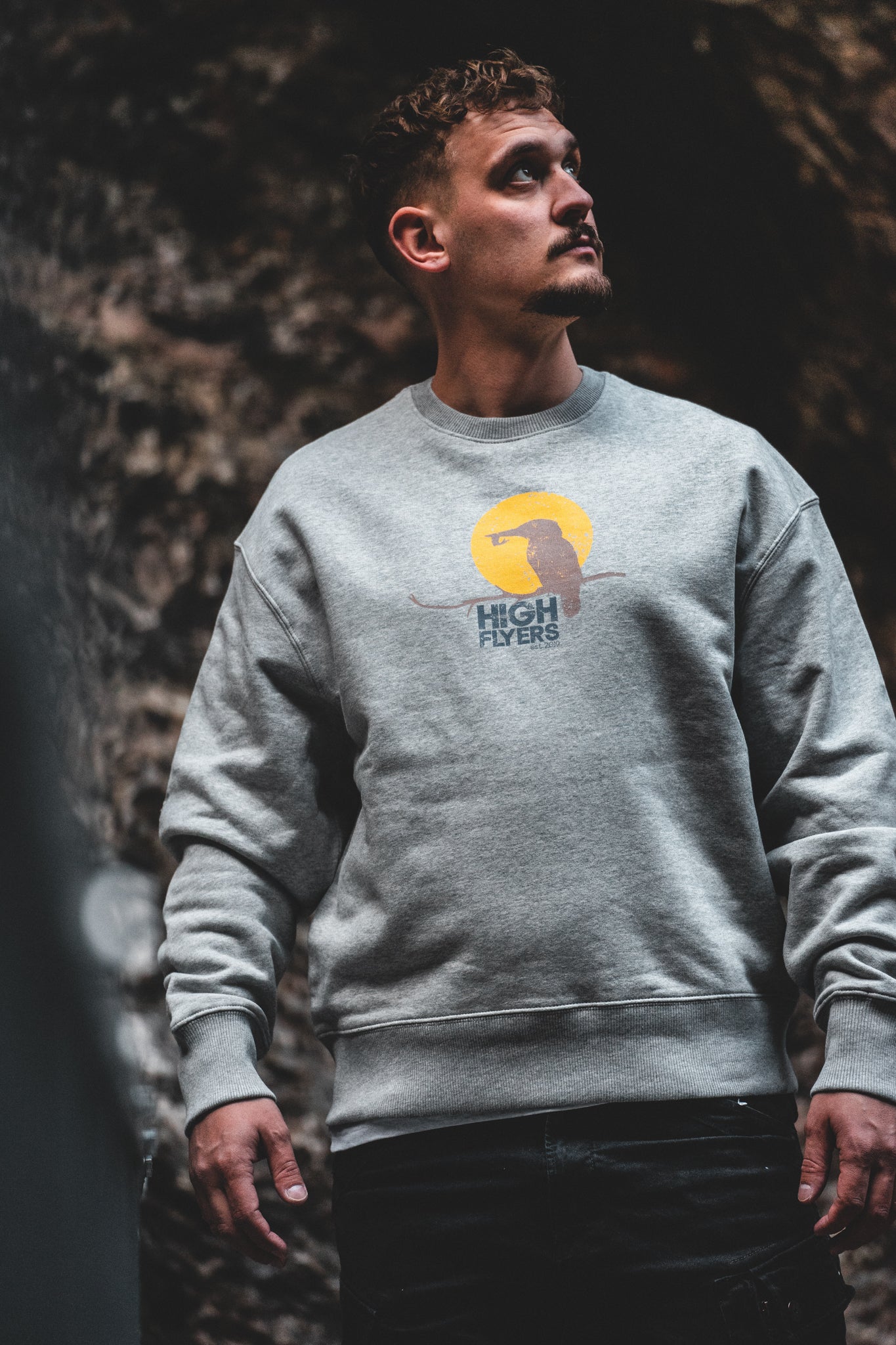 KINGFISHER 1 - Sweater