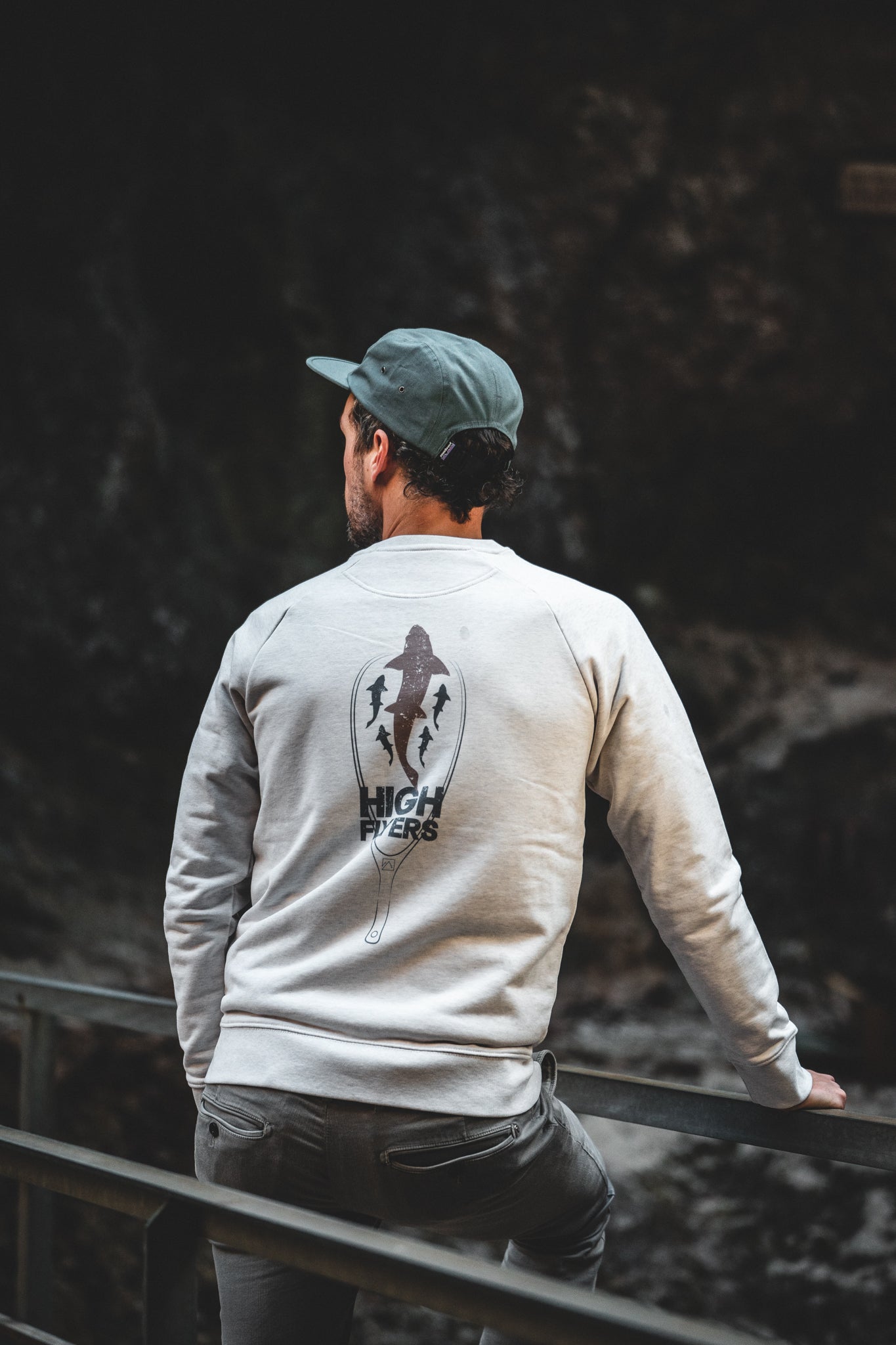 WILD AND FREE 1 - Sweater