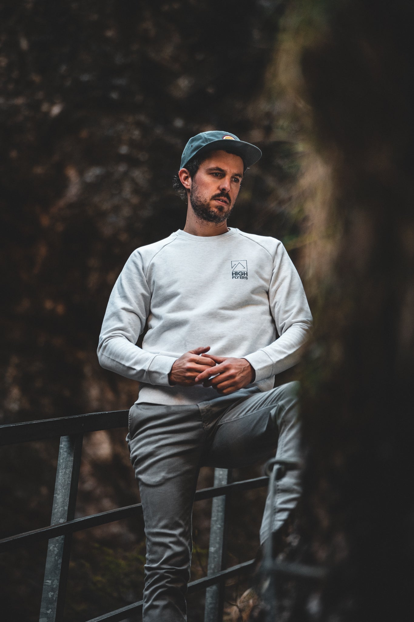 WILD AND FREE 1 - Sweater