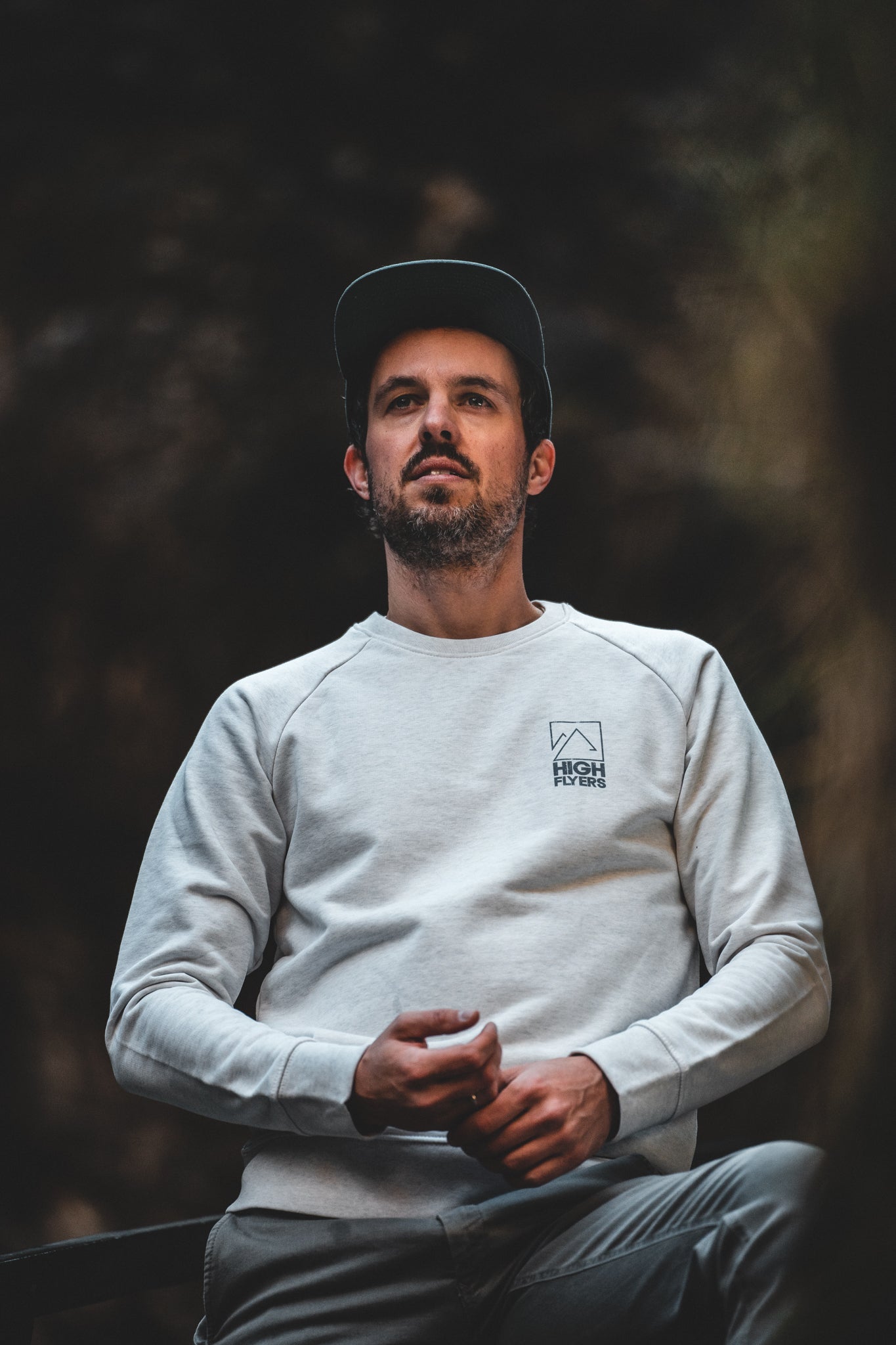 WILD AND FREE 1 - Sweater