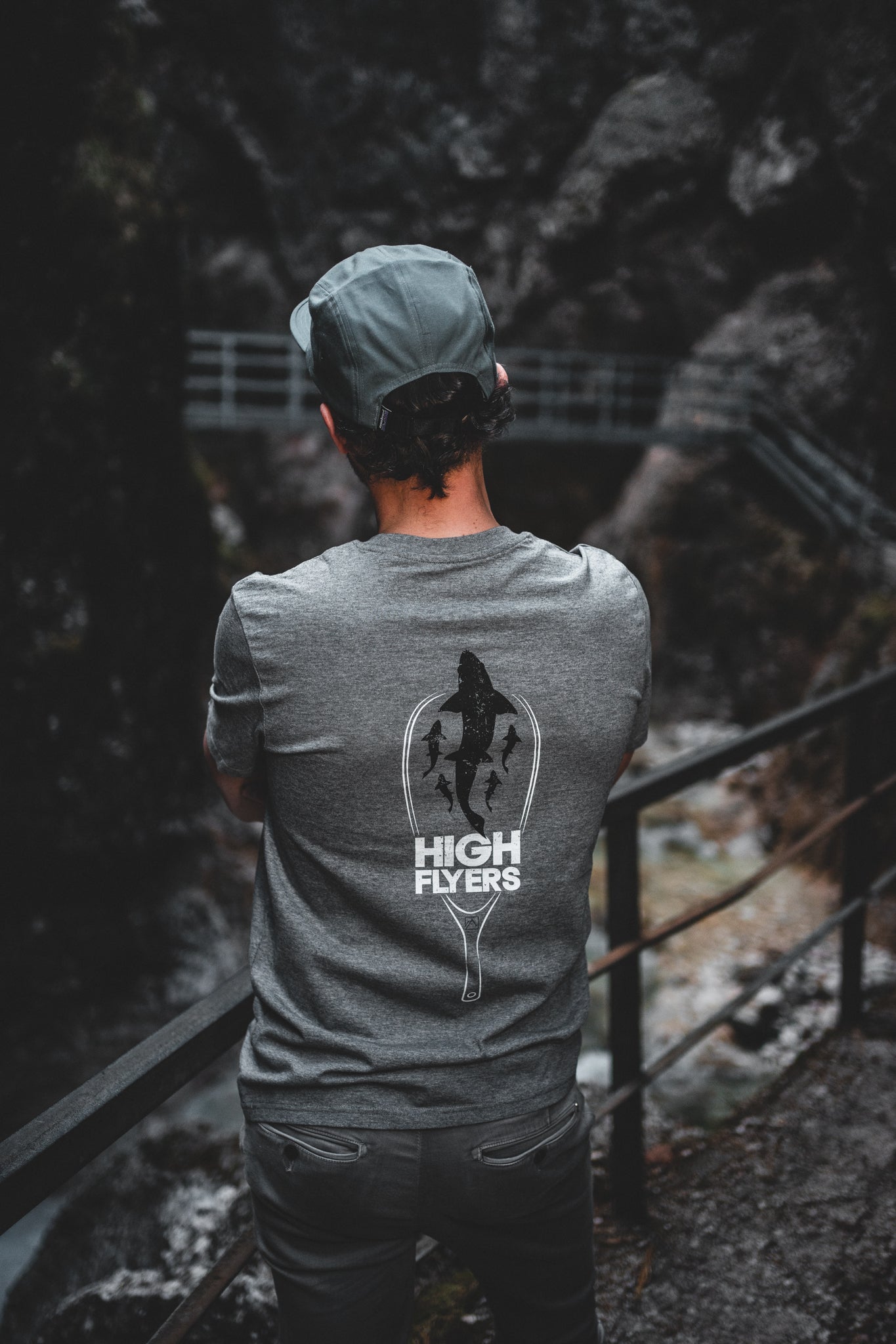 WILD AND FREE 2 - T-Shirt