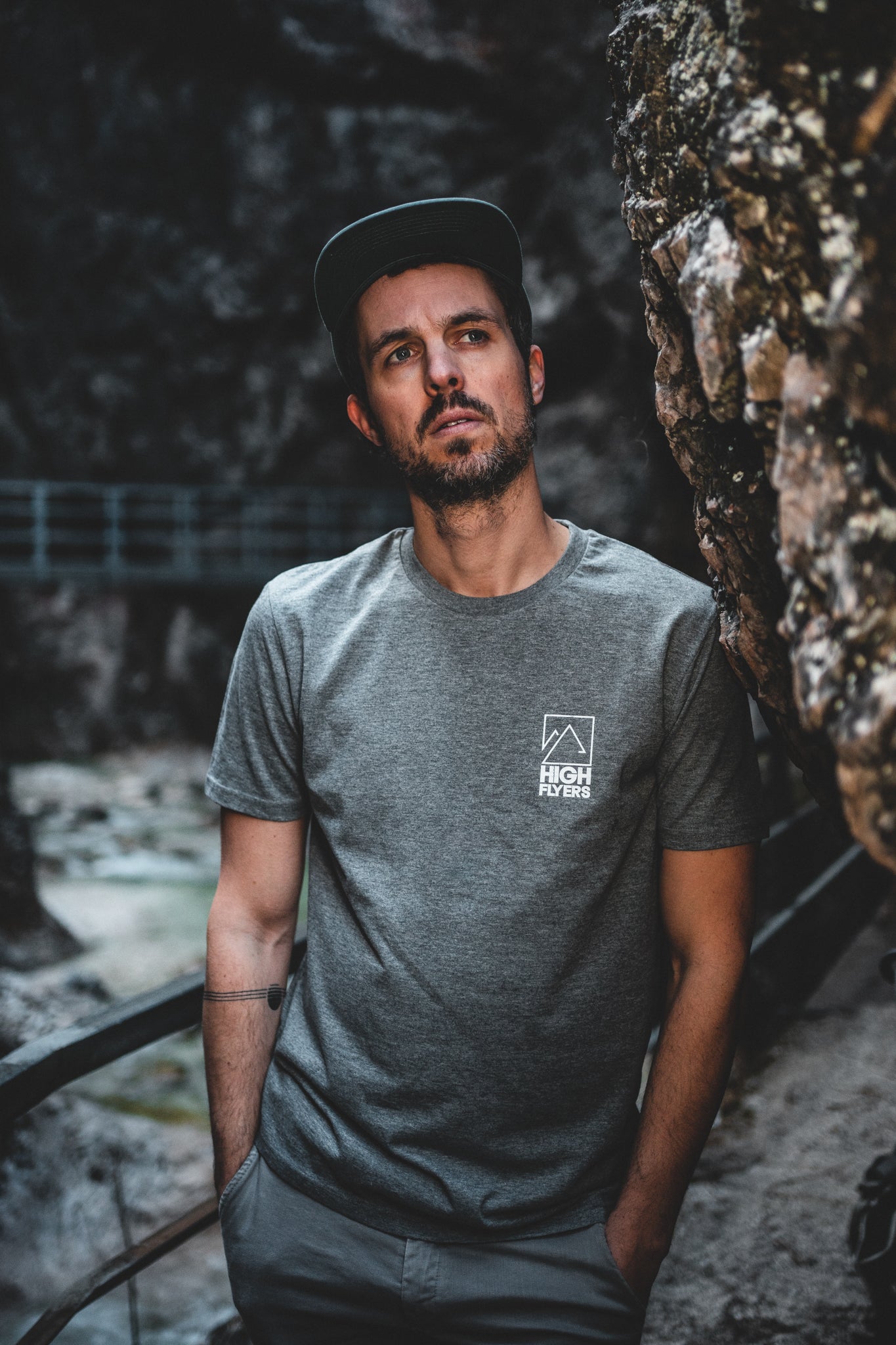 WILD AND FREE 2 - T-Shirt