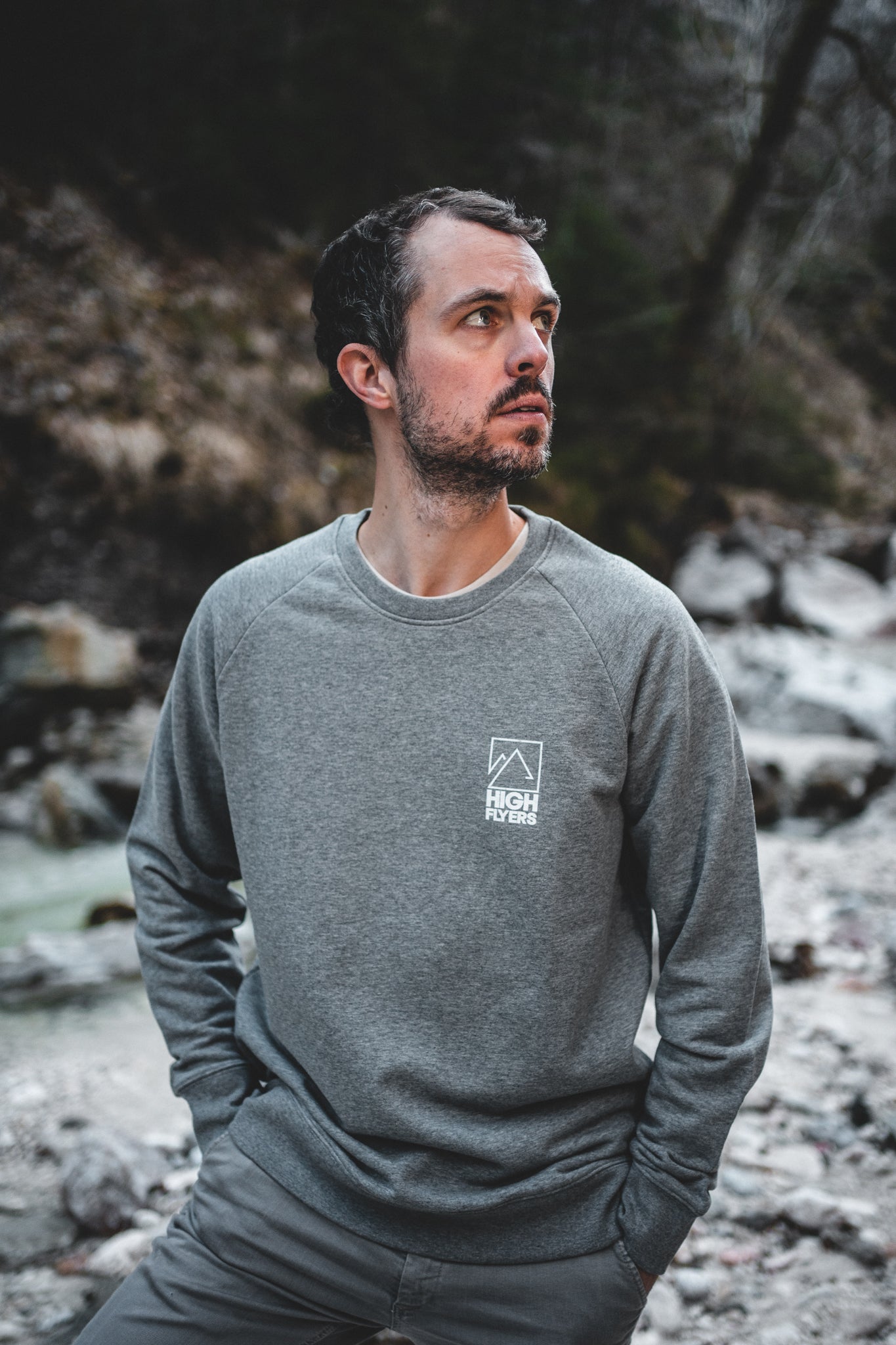 WILD AND FREE 2 - Sweater