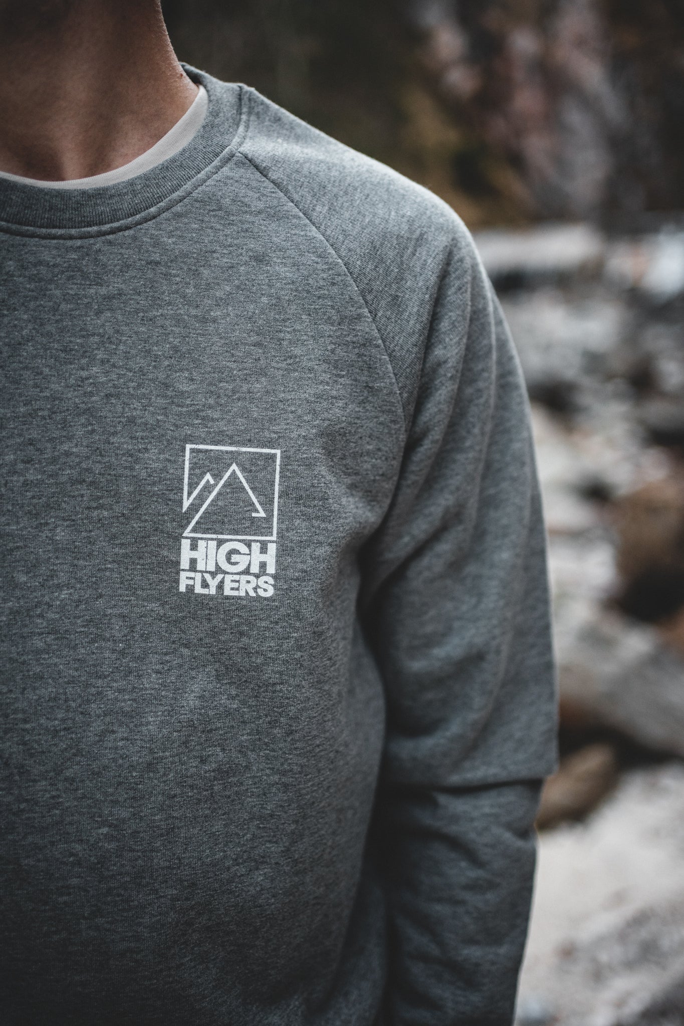 WILD AND FREE 2 - Sweater